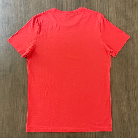 Mens Jack and Jones Core Short Sleeve T-shirt - Picture 3 of 4